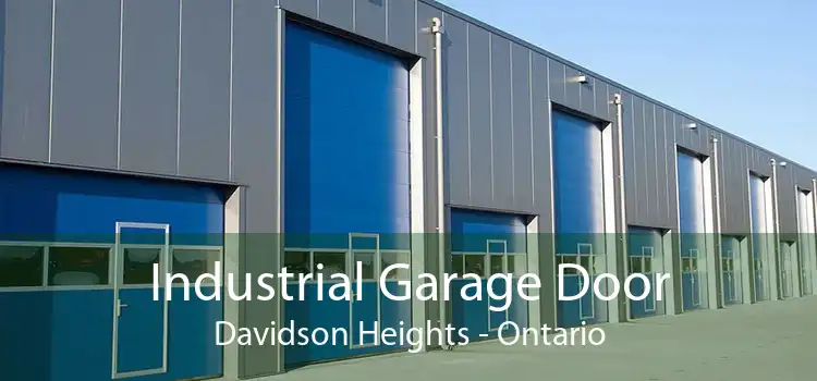 Industrial Garage Door Davidson Heights - Ontario