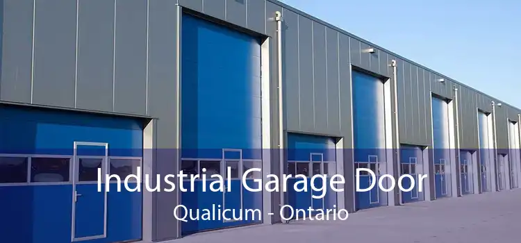 Industrial Garage Door Qualicum - Ontario