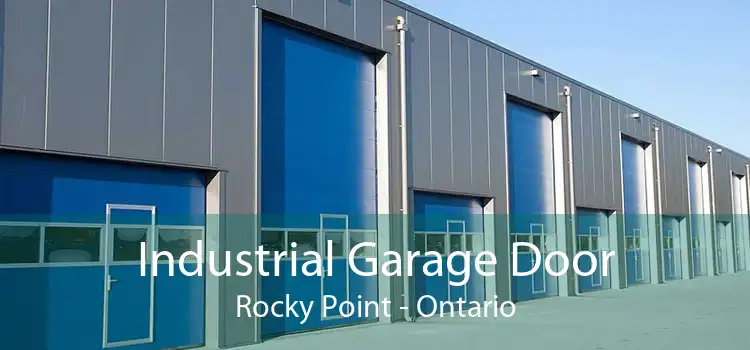 Industrial Garage Door Rocky Point - Ontario
