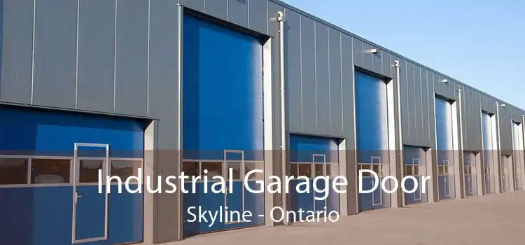 Industrial Garage Door Skyline - Ontario