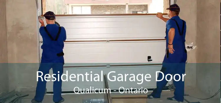 Residential Garage Door Qualicum - Ontario