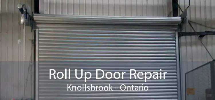 Roll Up Door Repair Knollsbrook - Ontario