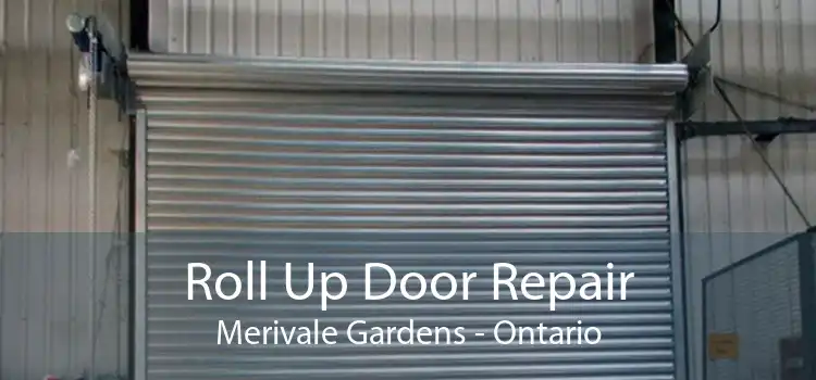 Roll Up Door Repair Merivale Gardens - Ontario