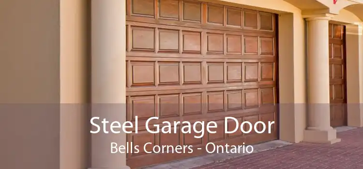 Steel Garage Door Bells Corners - Ontario