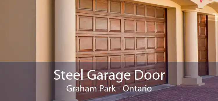 Steel Garage Door Graham Park - Ontario