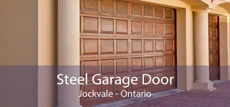 Steel Garage Door Jockvale - Ontario