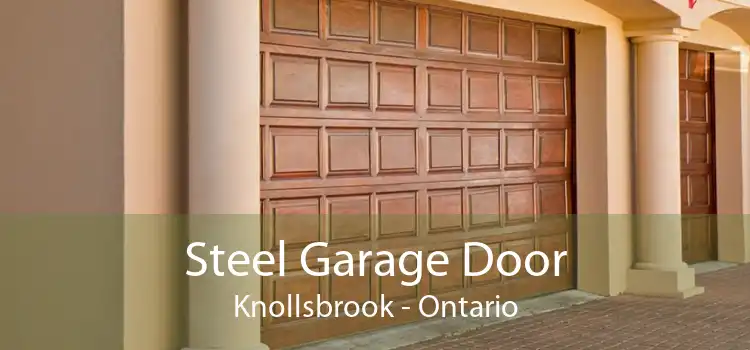 Steel Garage Door Knollsbrook - Ontario