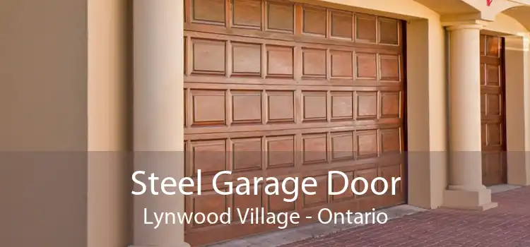 Steel Garage Door Lynwood Village - Ontario