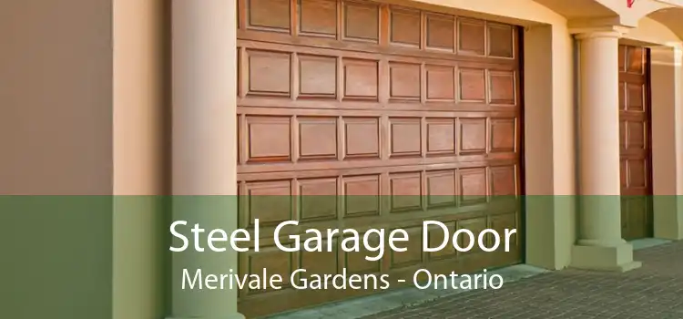 Steel Garage Door Merivale Gardens - Ontario