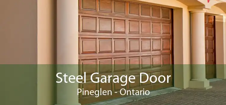 Steel Garage Door Pineglen - Ontario
