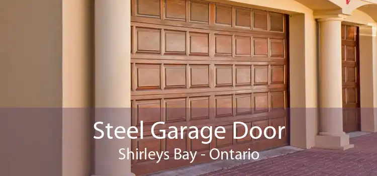 Steel Garage Door Shirleys Bay - Ontario