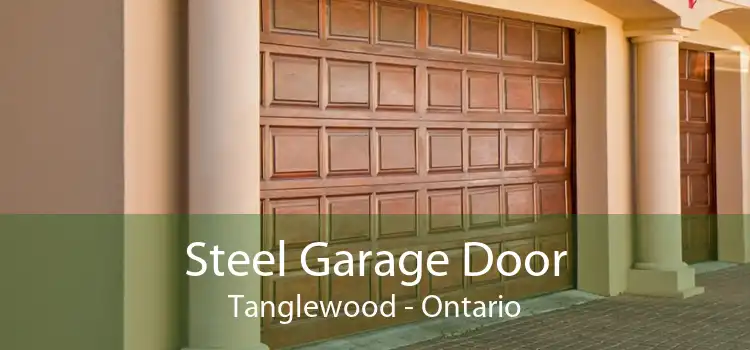Steel Garage Door Tanglewood - Ontario