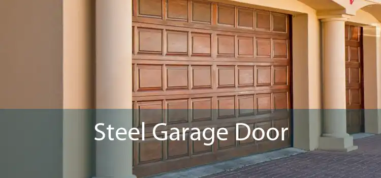 Steel Garage Door