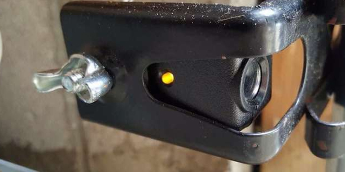 fix garage door sensor in Qualicum