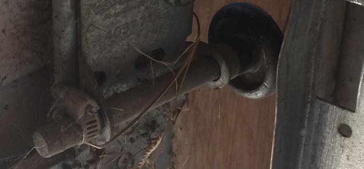 garage-door-roller-off-track-repair in Bells Corners